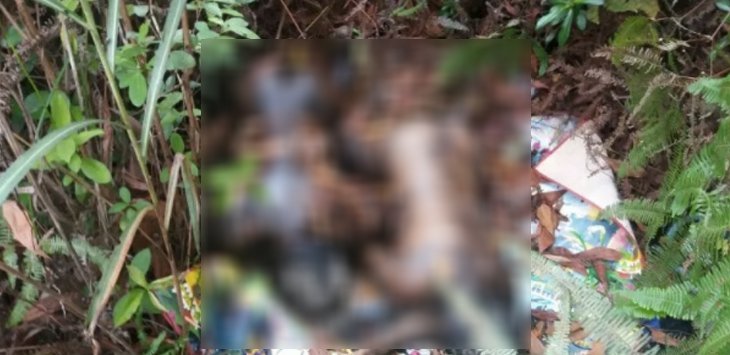 Mayat Istri Bugil Bareng Pria Lain di Semak-semak, Suami Curhat di Medsos