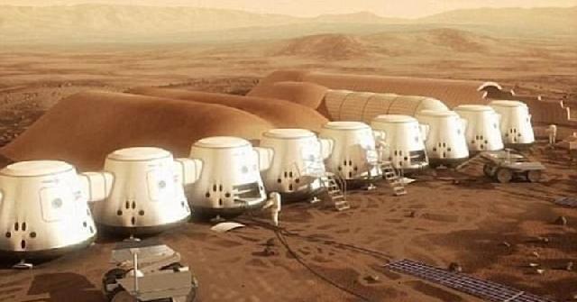 Para Ilmuwan Desak Studi soal Seks di Luar Angkasa