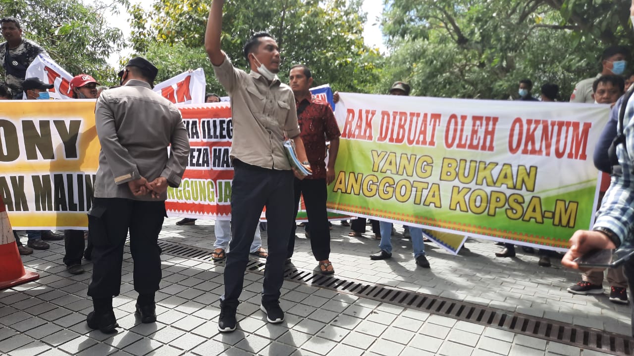 Pengamat Menilai Pemilihan Cacat Hukum, Buronan Polisi Tak Pantas Pimpin Organisasi