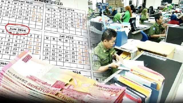 Sri Mulyani: Gaji ke-13 PNS Cair Awal Juli