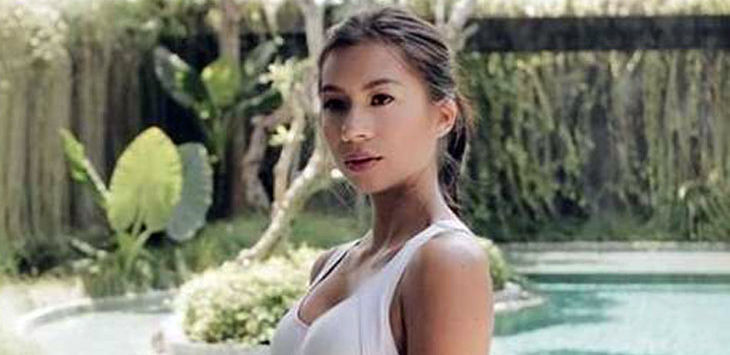 wah. Pamer Baby Bump, Jennifer Bachdim Dipuji Makin Cantik