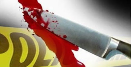 Sadis, Pria Bacok Kepala Ayahnya Sendiri Hingga Tewas