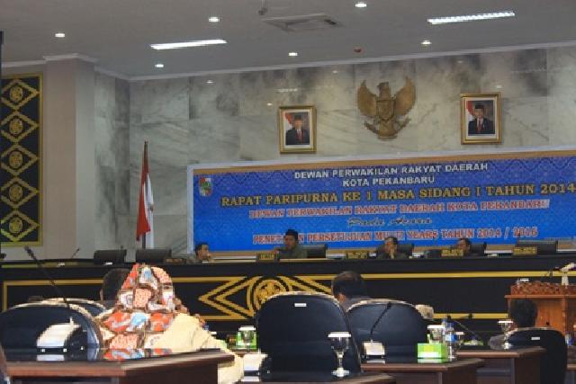 Alasan Muhammad Sabarudi tak Setujui Anggaran MY Rp1,4 T