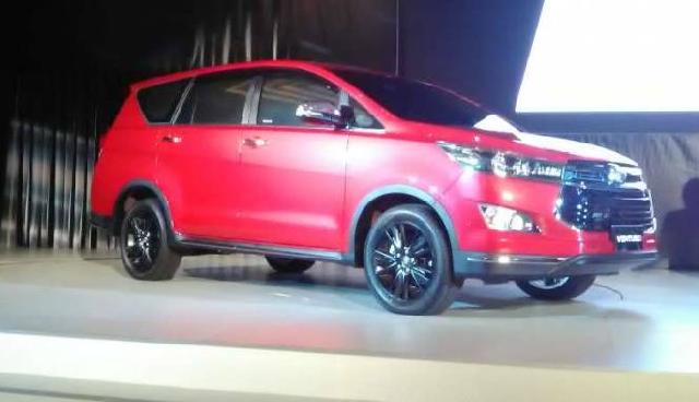 Benarkah Innova Punya Versi Termewah yang Baru, Bedanya?