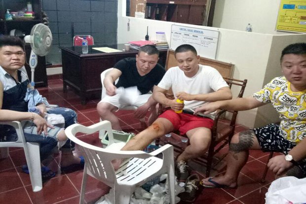 Bela Tamunya, Seorang Sopir Dikeroyok Tiga Pria asal China