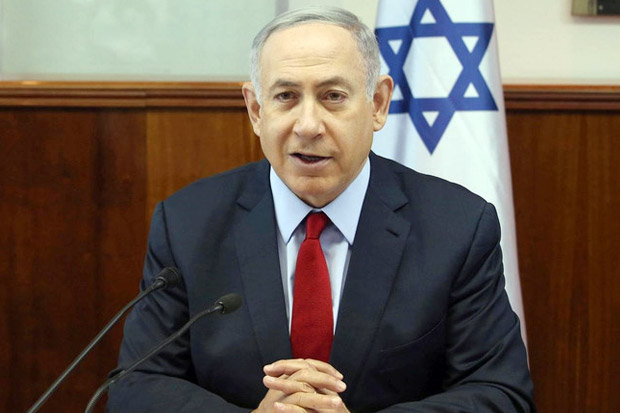 Netanyahu Undang Trump Hadiri Pembukaan Kedutaan di Yerusalem