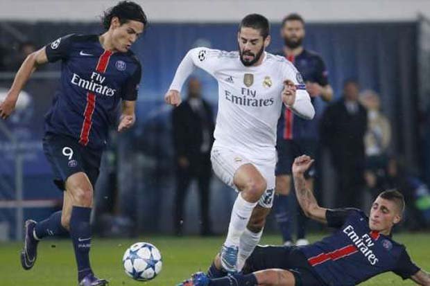 Tiket PSG vs Madrid Ludes, Resale Tertinggi Rp224 Juta