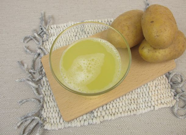 Pernah Coba Minum Jus Kentang? Ini Manfaatnya untuk Kesehatan