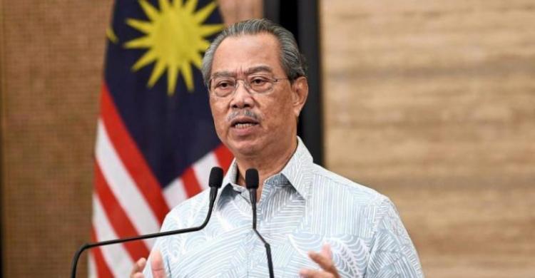 Corona Malaysia Berujung Suksesi, PM Dikabarkan Akan Mundur