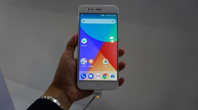 Xiaomi Mi A1 Sudah Dijual di Indonesia, Berapa Harganya ?