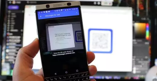 Mirip WhatsApp, Begini Kirim SMS via PC Pakai Android Messages