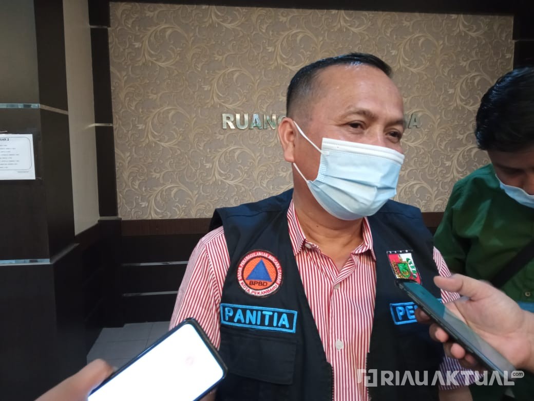 Disdik Pekanbaru Sebar Edaran PTM Terbatas