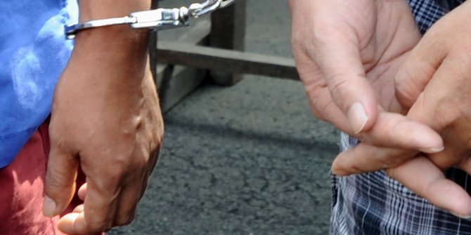 Tiga Komplotan Jambret Spesialis Kalung Emas Diringkus Satreskrim Polresta Pekanbaru