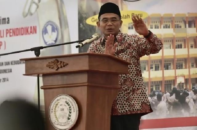 Mendikbud ingatkan SMK tidak sembarangan buka program studi baru