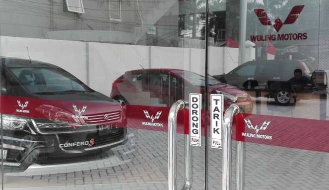 Bocoran Harga Wuling Cortez Mirip Mitsubishi Xpander
