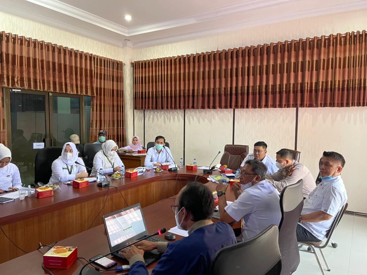 Aplikasi e-Retribusi Selesai, Diklaim Akan Tingkatkan PAD Pekanbaru