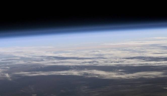 Kabar Gembira, Lubang di Lapisan Ozon Mulai Membaik