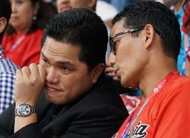 Erick Thohir Pilih Berseberangan dengan Sahabat, Politikus PAN Bilang Begini