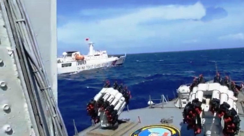 Laksamana Yudo: Tidak Akan Ada Perang di Natuna, Itu Terlalu Dibesar-besarkan