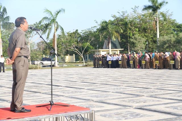 Siak Optimis Raih Adipura tahun ini