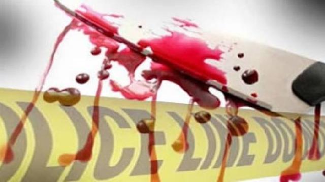 Hanya Karena Persoalan Spadan Tanah, Aris Dibacok di Pungggung