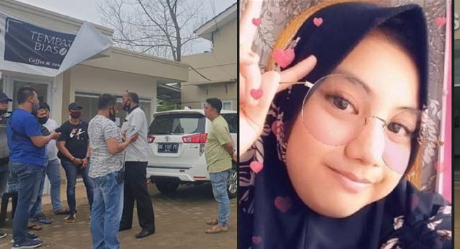 Ini Terduga Pembunuh Vanny Yulia di Penginapan Macan Kumbang