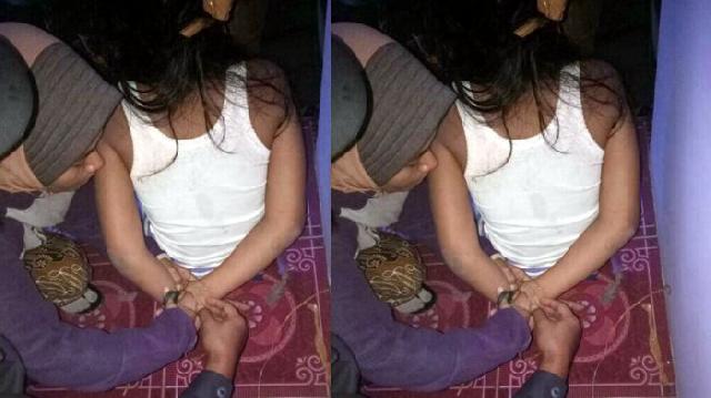Gadis 13 Tahun Diculik dari Rumah, Usai Dicabuli Lalu Ditinggal dengan Tangan Dilakban