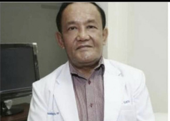 Terpapar Corona, Dokter Spesialis Kebidanan RSUD Arifin Achmad Meninggal Dunia Sore Tadi