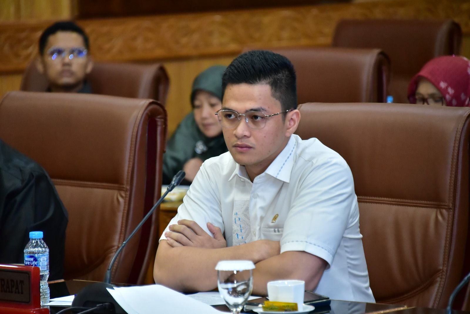 Tegas, DPRD Bengkalis: Dapur MBG Tidak Steril Jangan Sampai Merusak Program Presiden Prabowo