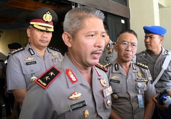 Kapolda ancam pecat 3 polisi yang digerebek saat pesta sabu