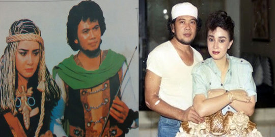 Ricca Rachim Istri Raja Dangdut Rhoma Irama, Melihat Parasnya Takkan Percaya Usia Aslinya