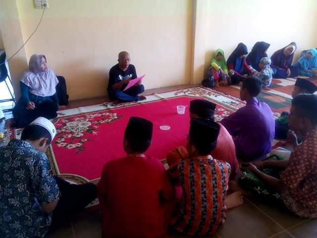 LPTQ Siak Gelar TC Calon Peserta