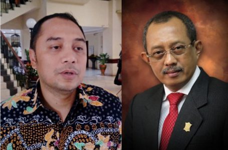 Rekom PDIP di Pilkada Surabaya Jatuh ke Eri-Armuji