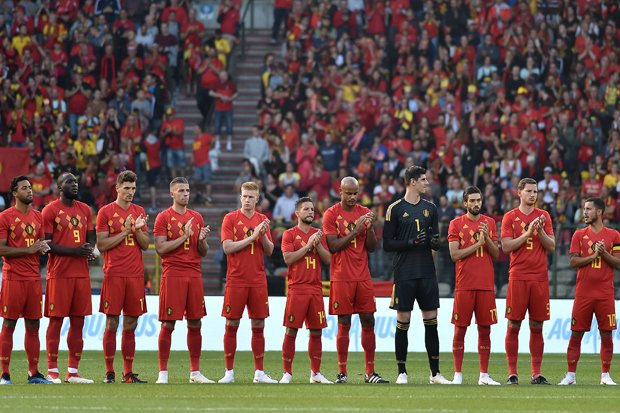 Jadi Penguasa Dunia Bukan Mustahil Bagi Belgia