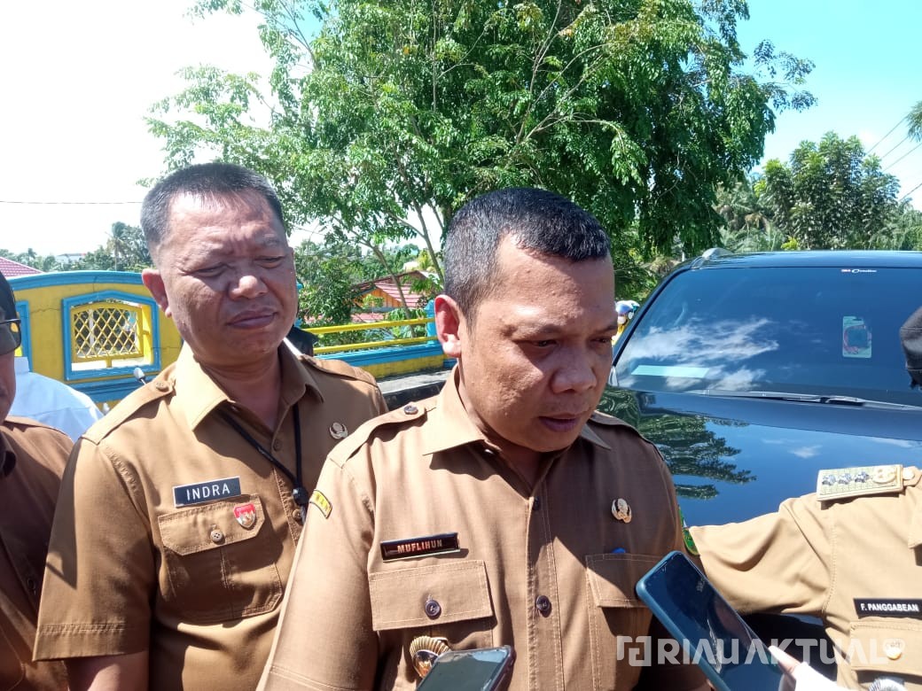 Pj Walikota Pekanbaru Bakal Bentuk Tim Evaluasi BUMD