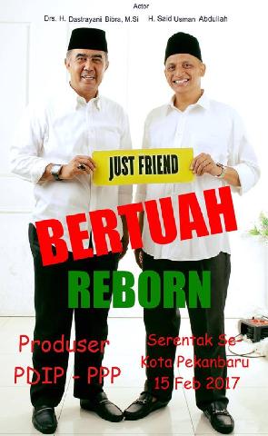 Ini Kata Tokoh Masyarakat Riau Terkait Permasalahaan Said Usman