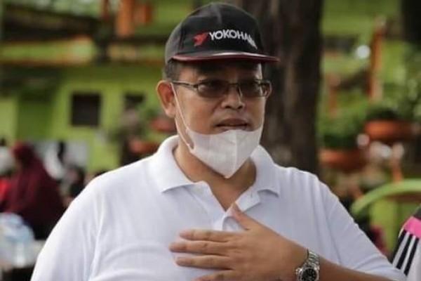 Wali Kota Binjai Terpilih Meninggal Dunia