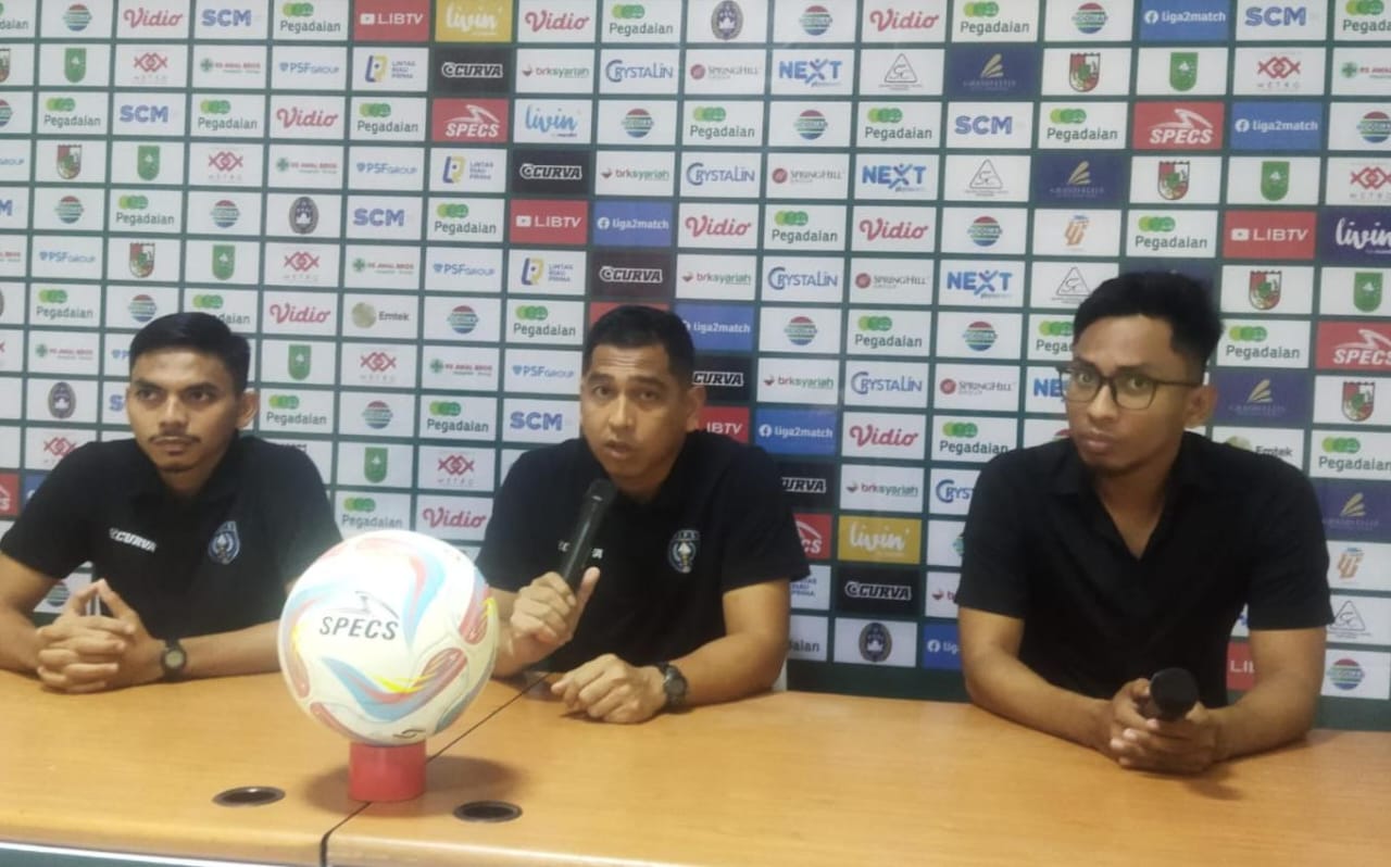 Dua Pemain PSPS Riau Belum Pasti Turun Lawan Semen Padang