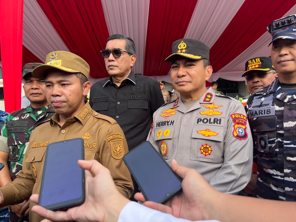 Riau Siap Gelar Jambore Karhutla, Gubernur dan Kapolda Tekankan Tanggung Jawab Bersama Atasi Karhutla