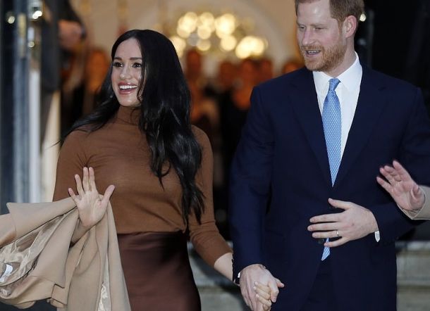 Sinyal dari Ratu yang 'Memicu' Pangeran Harry Mengundurkan Diri