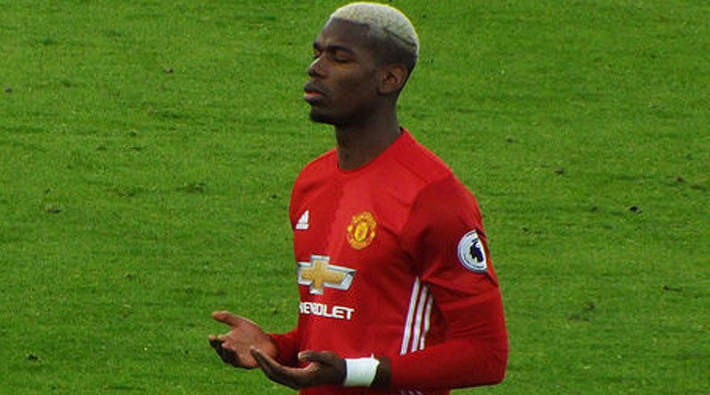 Paul Pogba Sampaikan Dukacita Atas Meninggalnya Kiper Persela Lamongan Choirul Huda