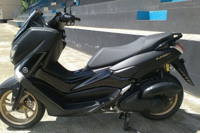 Jangankan yang Baru, Stok NMAX Bekas Pun Cepat Laku