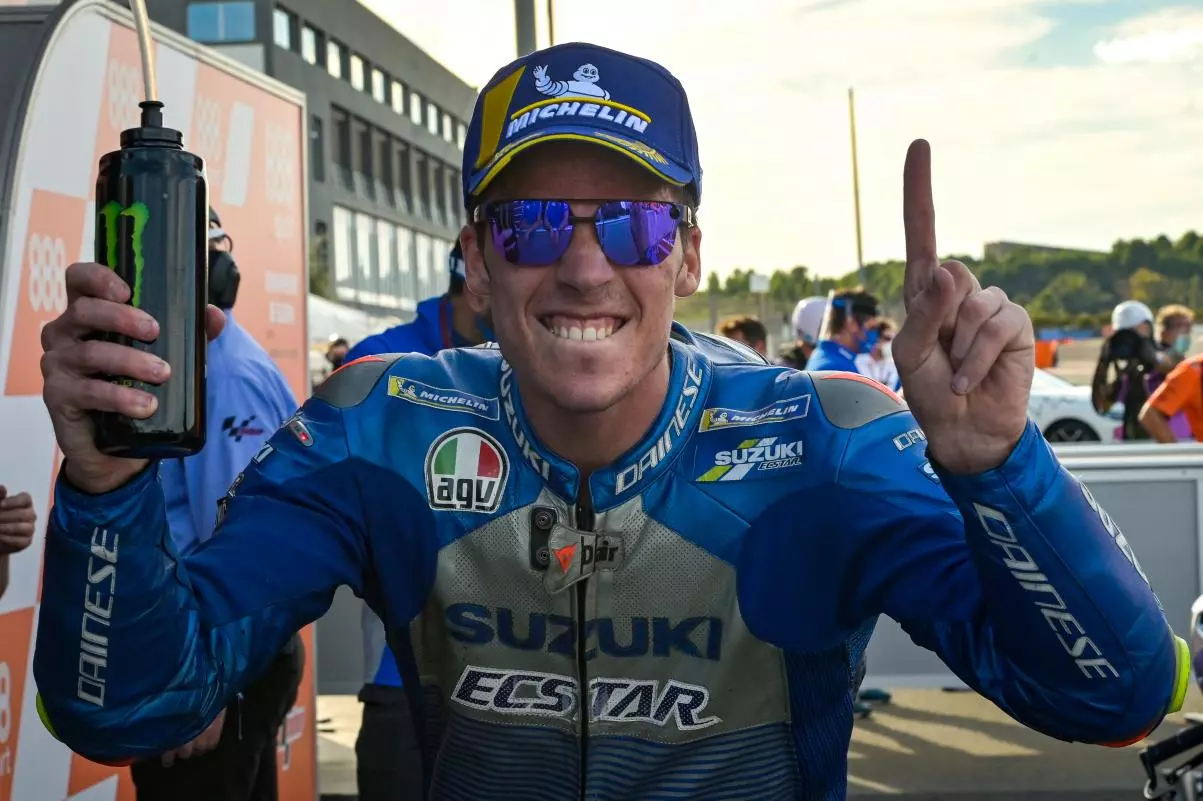 Sekali Podium Pertama Cukup Bagi Joan Mir Raih Juara Dunia MotoGP