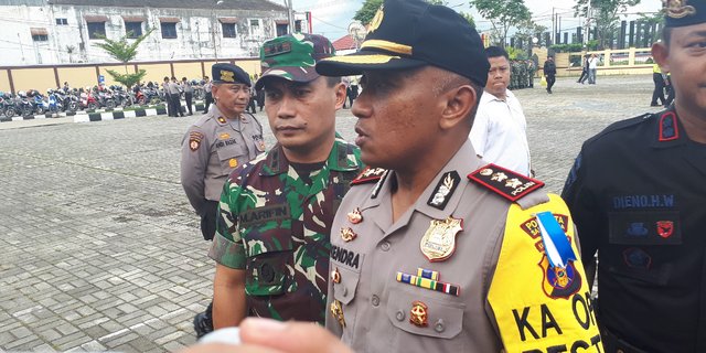 Kepolisian Selidiki Kabar Kelompok LGBT Gelar Pesta Tahun Baru