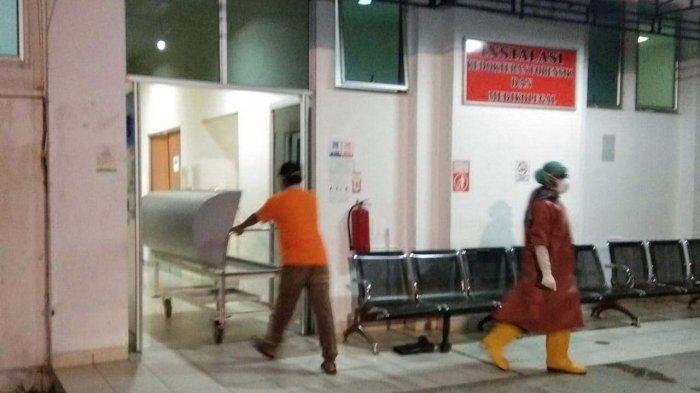 Seorang Pasien Positif Corona di Batam Meninggal Dunia Malam Ini