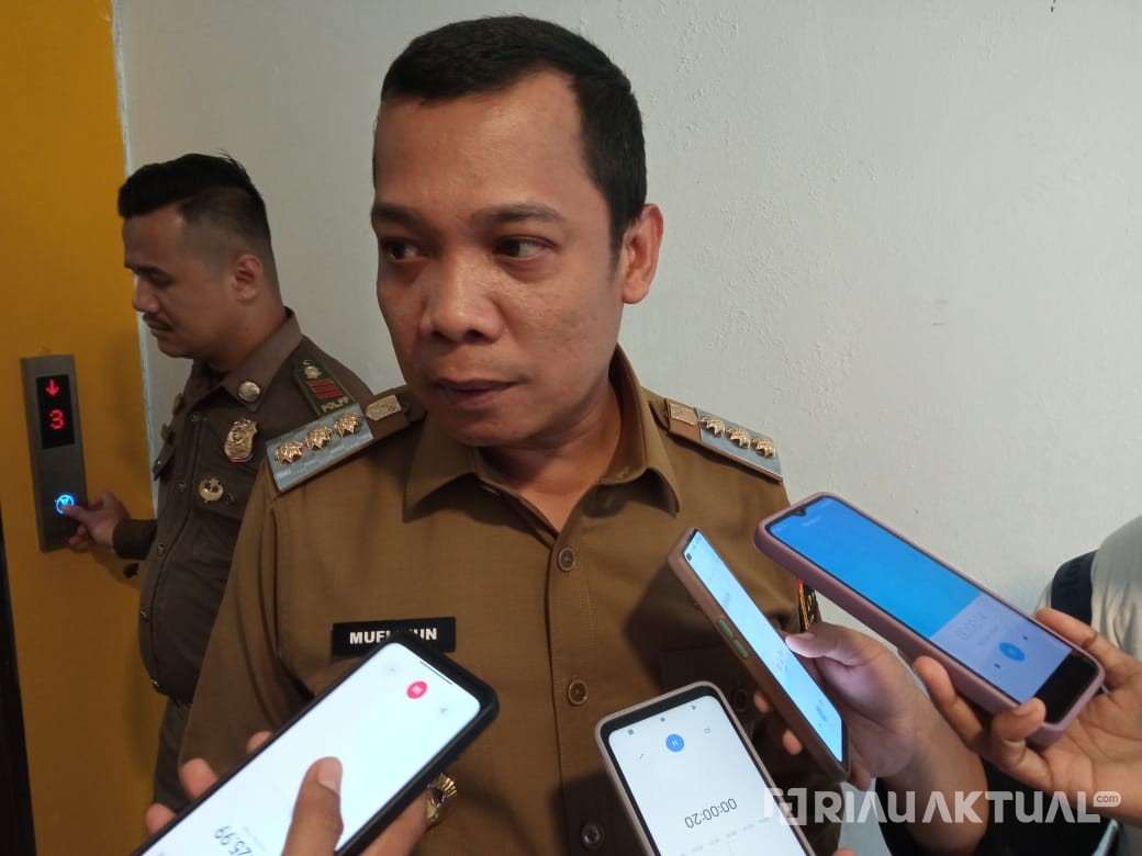 Kasus Gagal Ginjal Akut Belum Ditemukan, Pj Walikota Pekanbaru Imbau Masyarakat Tetap Waspada