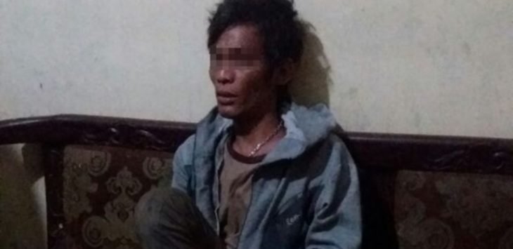 Parah ! Gara-gara Narkoba, Pemuda Ini Ancam Habisi Nyawa Orang Tuanya