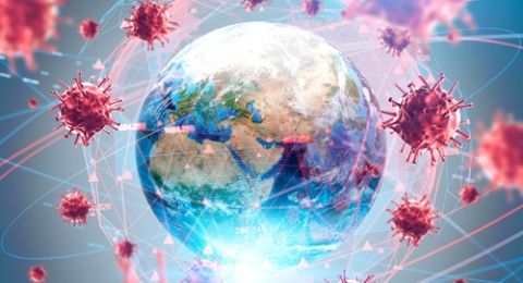 BIN Prediksi Puncak Virus Corona di RI Saat Puasa, Ini Dasar Analisisnya