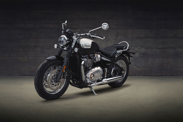 Bonneville Speedmaster 2018, Triumph Gempur Pasar Motor Klasik