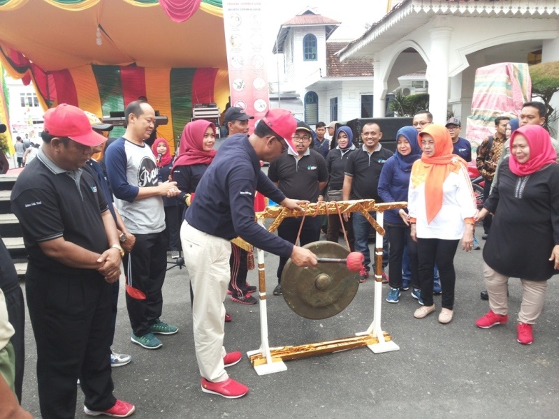 Kesehatan Merupakan Pilar Pendidikan di Rohil